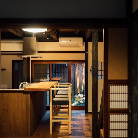 Renge-An Villa Kyoto Exterior photo