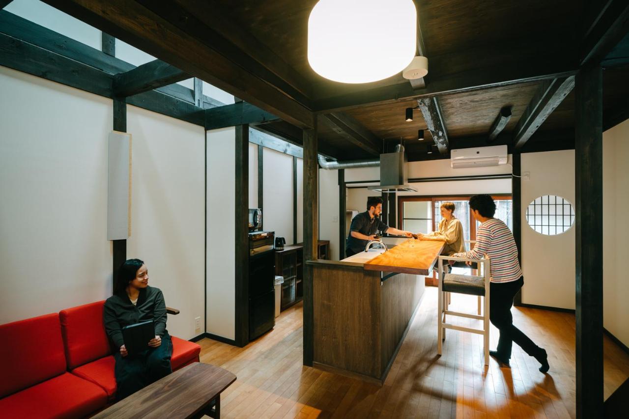 Renge-An Villa Kyoto Exterior photo