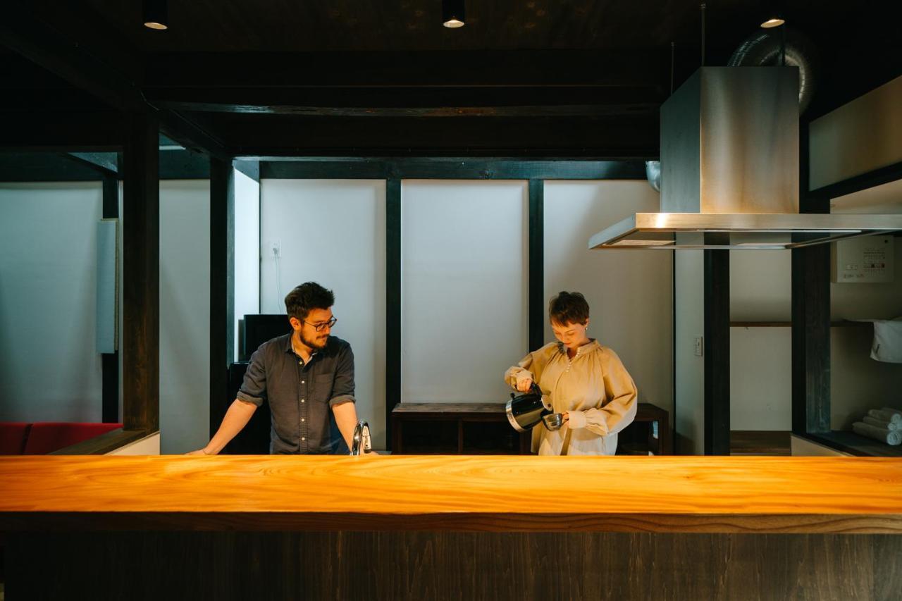 Renge-An Villa Kyoto Exterior photo