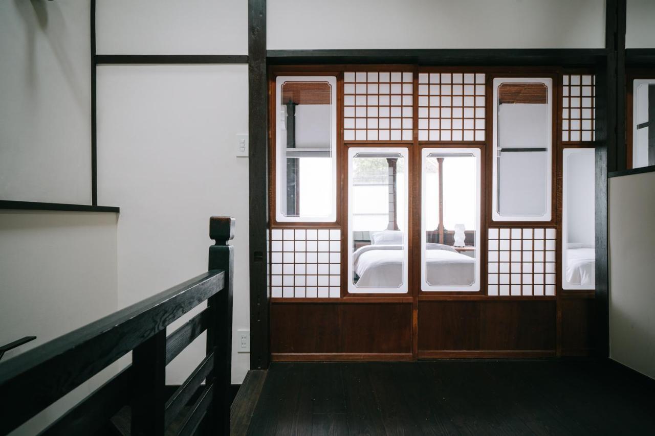 Renge-An Villa Kyoto Exterior photo
