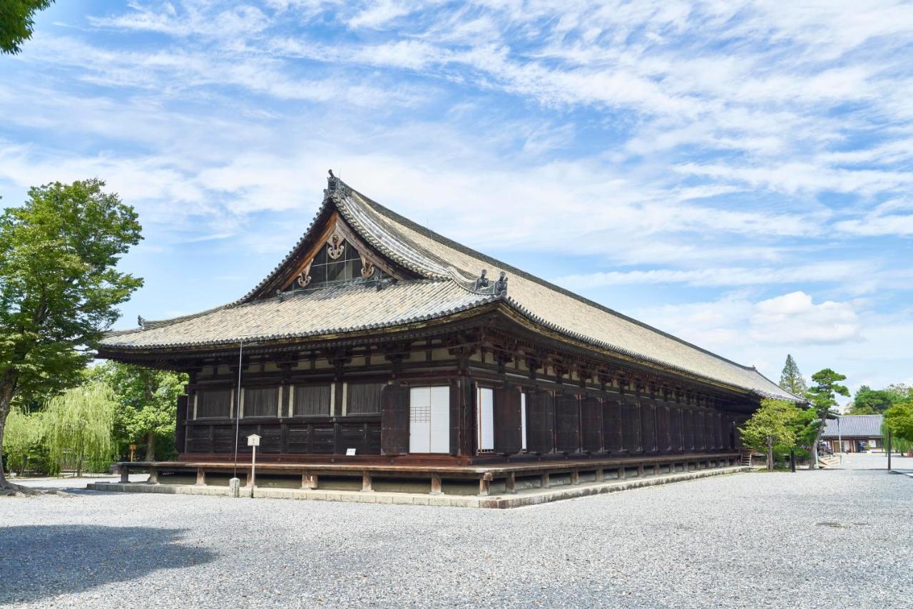 Renge-An Villa Kyoto Exterior photo